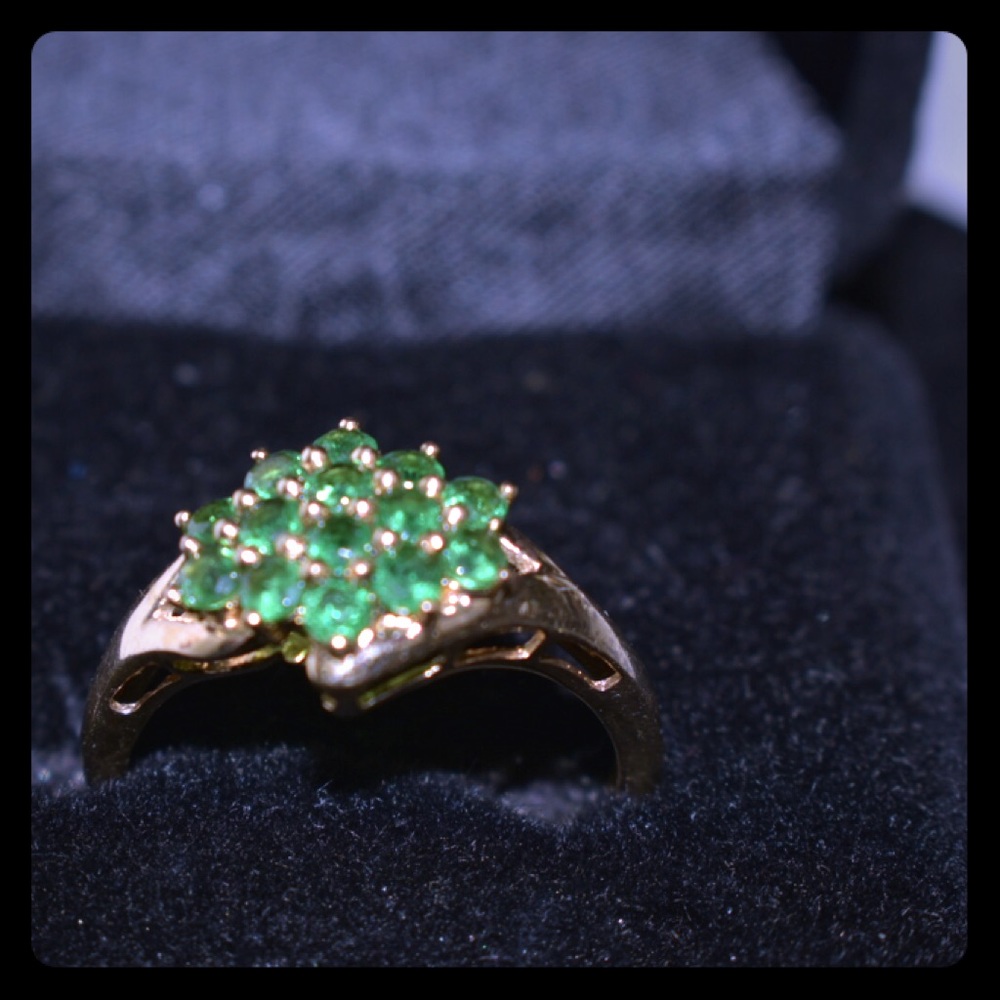 India Gold Ring